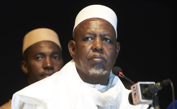 Mali : Mahmoud Dicko, figure de l'opposition, accuse la France d'ingérence dans la crise Mali : Mahmoud Dicko, figure de l'opposition, accuse la France d'ingérence dans la crise