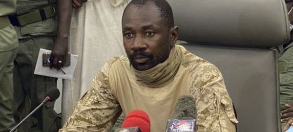 Assimi Goita : Qui est le nouvel homme fort du Mali