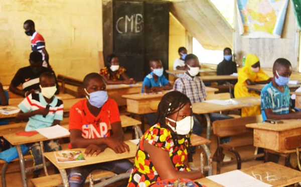  CFEE 2020 : 469 absences dénombrés à Saint-Louis