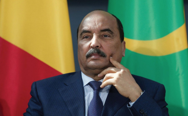 Mauritanie: Aziz libéré