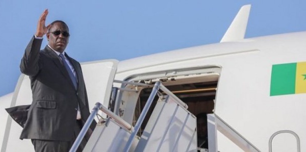 Macky SALL invité d’honneur de la rencontre des entrepreneurs de France