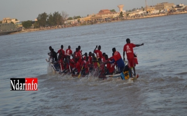 Sargal Ndar: Voici le flm intégral des régates.[VIDÉO]