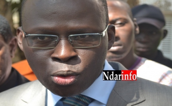Cheikh Bamba Dièye: '' Ce n'est pas comme cela que je fonctionne''.[VIDÉOS]