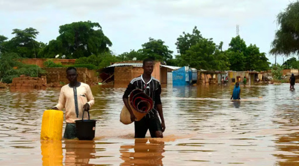 Inondations : Macky Sall appelle le ministre de l’Intérieur à dérouler le plan ORSEC