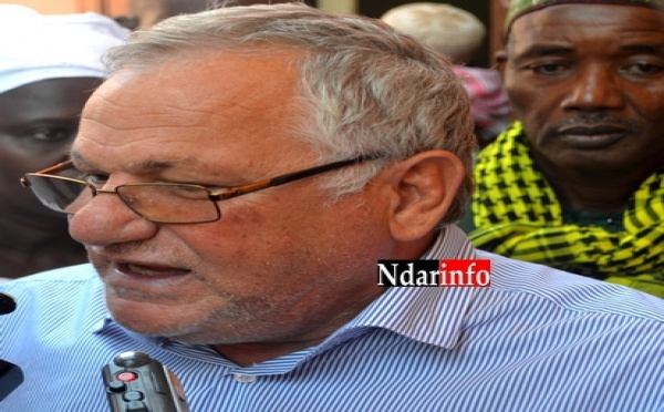 Ali Haidar aux pêcheurs de Guet Ndar : ‘’La mer n’est pas une poubelle…. lorsque j’étais élève au lycée Charles De Gaulle, on achetait le Ngott à 25 FCFA’’.