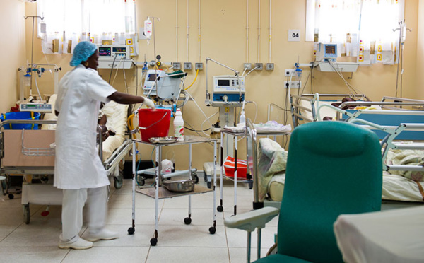 Covid-19 au Sénégal : moins de 3000 lits occupés, 7 fois plus de guéris que de nouveaux patients.
