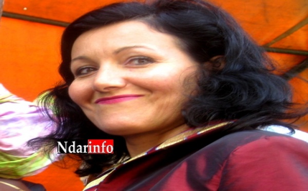 Saint-Louis: Eleonora Rossi réitère la volonté de l’Institut français à soutenir les festivals [audio].