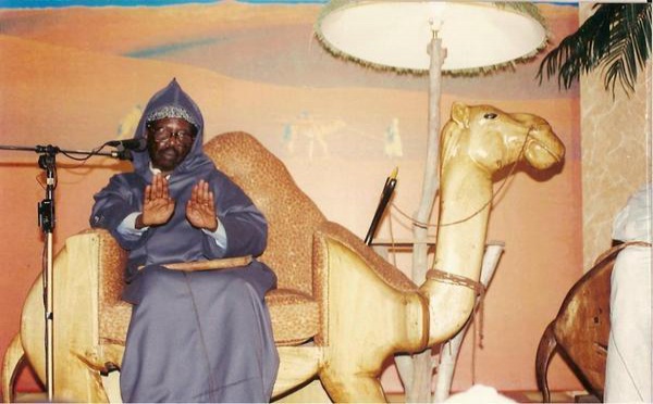 Serigne Cheikh Ahmed Tidiane Sy Al Maktoum devient le nouveau khalife général des tidianes