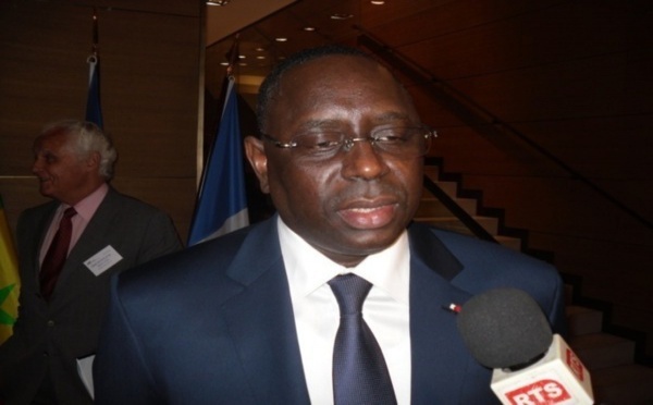 [Audio&amp;Vidéo] Le Président Macky Sall rend hommage à Serigne Mansour Sy