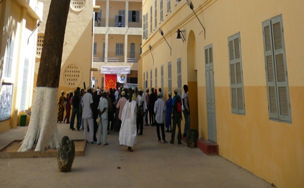 Dernière minute: Décès du proviseur du lycée Faidherbe de Saint-Louis.