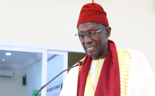 Lettre ouverture au président de l’Assemblée nationale : L’ancien député Doudou Wade « recadre » Moustapha Niasse