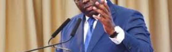 Macky savonne les responsables de l'Apr : "Vous n'avez pas honte…"
