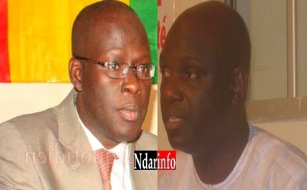 Gestion municipale: Mansour Faye charge Bamba Dièye | Audio|