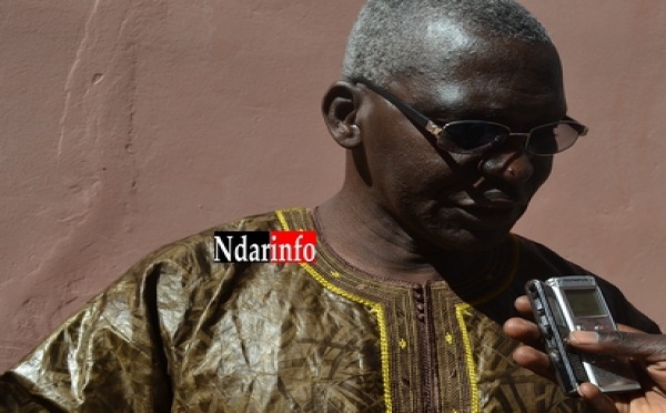 Saint-Louis: Alioune Ngoné Seck péconise l'introduction des langues nationales dans le système éducatif.[VIDÉO]
