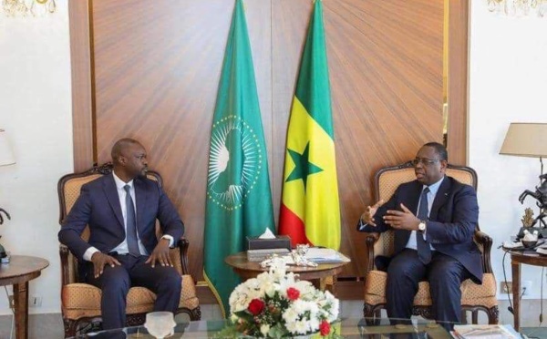 Débat sur les inondations: Ousmane Sonko accepte le défi du Président Macky Sall