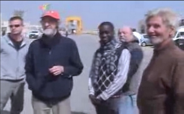 VIDÉO | Saint-Louis: Tracasseries frontalières: Les touristes mécontents.