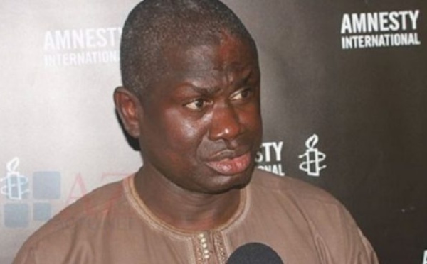 Affaire Terme Sud : Seydi Gassama prend la défense des 79 familles expulsées