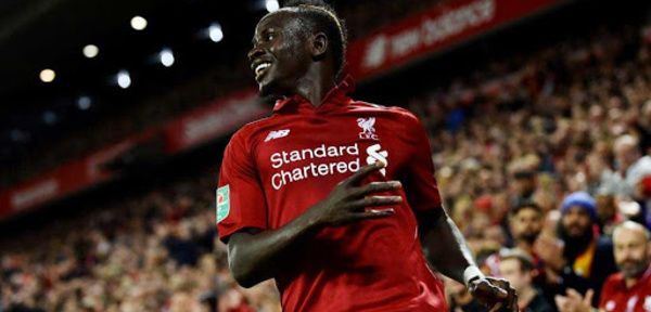 Testé Positif au Covid-19, Sadio Mané lance un message poignant