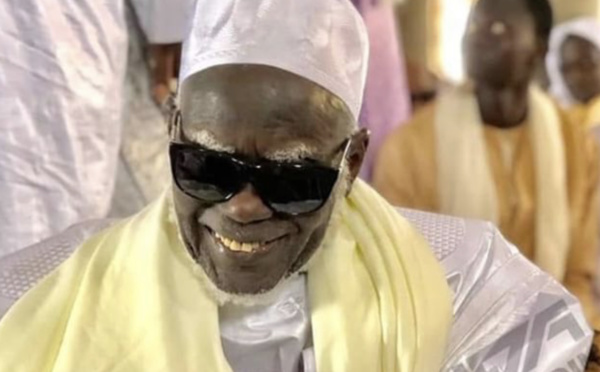 Serigne Mountakha MBACKÉ, un sourire rénovateur