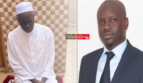 Décès de Pape Déthié FAYE, le père de Pape Ibrahima FAYE