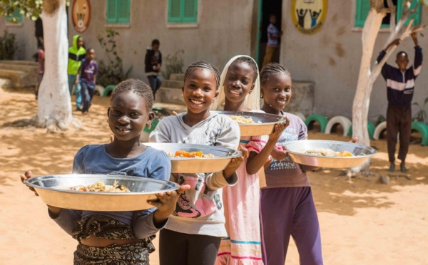 Saint-Louis : Les cantines scolaires dans un contexte de pandémie au menu d’une rencontre