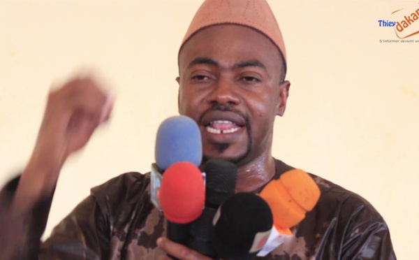 Appel à la violence ethnique : Moustapha Diakhaté exige la destitution du député Alioune Demboury Sow