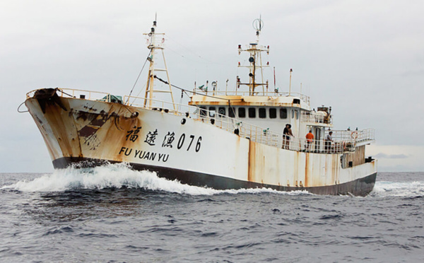 Licences de pêche : «Fu Yuan Yu», l’autre scandale !