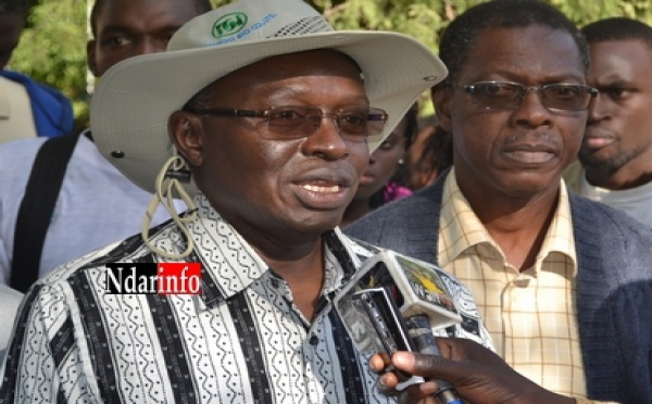 Sénégal: L’UGB veut abriter la journée mondiale de l’environnement.[VIDÉO] 
