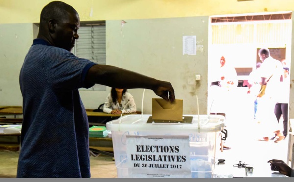 Élections : 7 milliards de Fcfa dégagés pour le locales