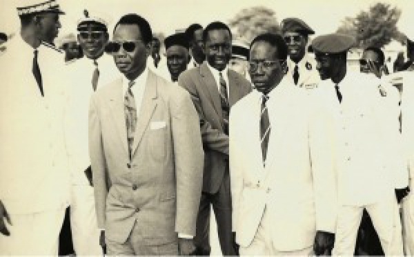 Pourquoi et comment Senghor s’est débarrassé de Mamadou Dia en Décembre 1962 ?