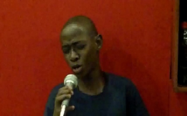 Musique: Saliou a remporté la finale de Sen Petit Gallé.[VIDÉO]