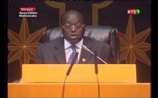 [Video] Assemblé nationale: La motion de censure rejetée!