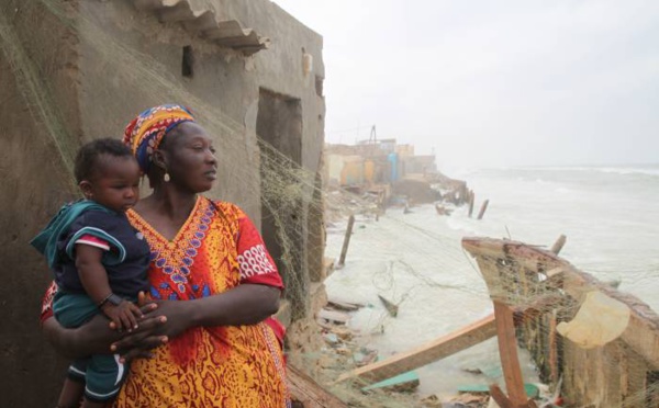 Rencontres avec des parties prenantes du projet WACA ResIP-Sénégal à Saint-Louis, mercredi
