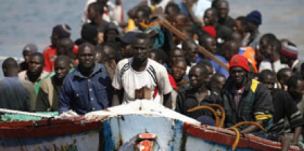 Migration clandestine : Même la mort ne freine pas la ruée vers l’Europe [VIDEO]