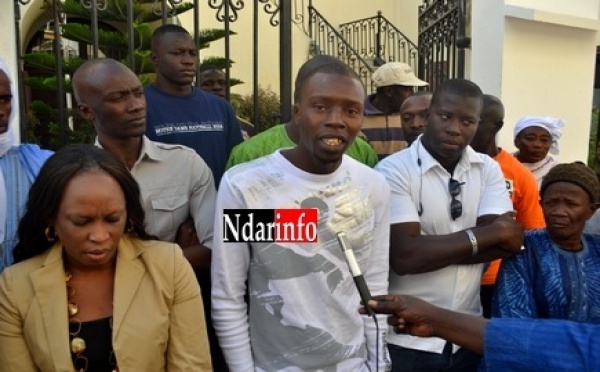 Saint-Louis : Le FSD/BJ mobilisé et déterminé à protéger Bamba Dièye.