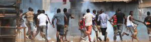 Tensions post-électorales en Guinée: neuf morts depuis lundi, 16 selon l'opposition