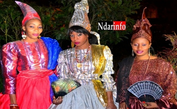 [PHOTOS] Saint-Louis: Le Fanal 2012 sous toutes ses parures.