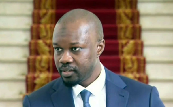 QUESTIONS ÉCRITES AU GOUVERNEMENT : Sonko ne lâche rien