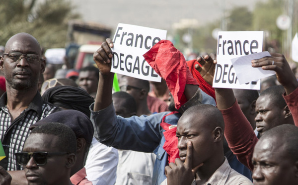 Boycott des produits français : Le Frapp rejoint le front