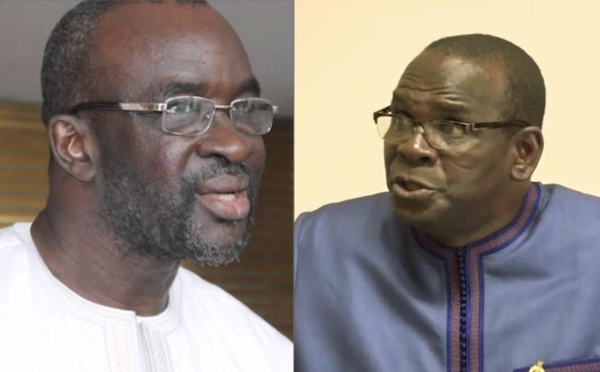 Accusations sur l’épouse de Aymérou Gningue: Cissé Lô condamné !