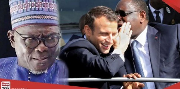 Propos outrageants de MACRON : Moustapha DIAKHATÉ fustige le silence de Macky