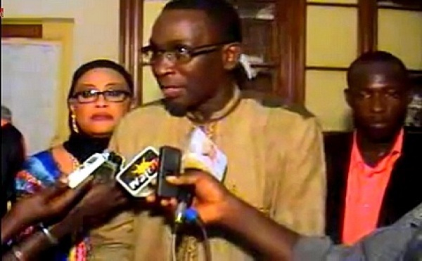 Saint-Louis - Politique: Promu à la tête de la CNC: Me Abatalibe Guèye renouvelle ses ambitions. [VIDÉO]