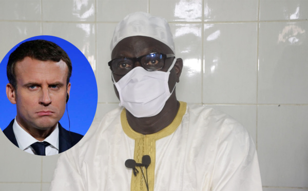Imam Mouhamed SAKHO : MACRON "ignore totalement les fondements de l’Islam"