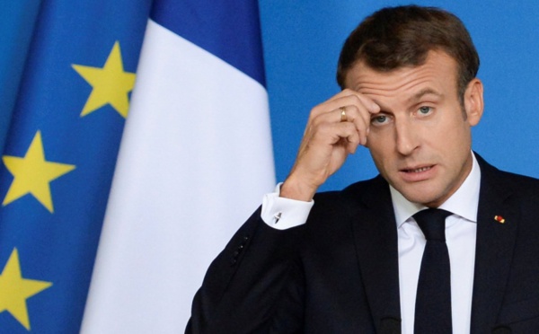 Revirement : Macron dit comprendre que les caricatures puissent "choquer" 