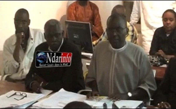 [VIDEO EXCLUSIVE] Le discours mémorable de Ousmane Masseck Ndiaye après sa défaite aux municipalités de 2009.