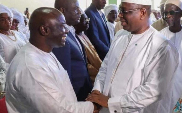 Idrissa Seck bombardé président du Cese