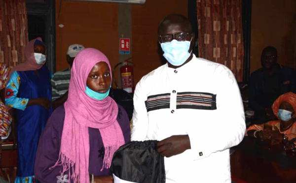 RENTRÉE DES CLASSES : Le service régional de l’action sociale appuie les élèves vulnérables (vidéo)