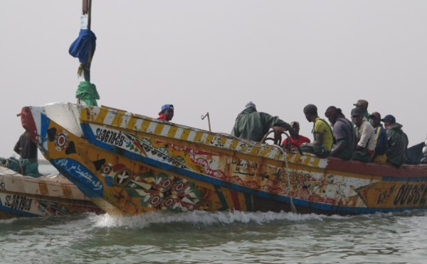 Émigration clandestine: encore 129 personnes arrêtées dont trois femmes et des mineurs