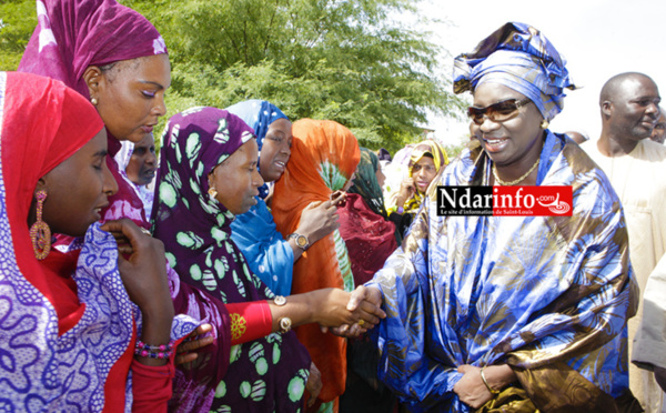 Aminata Touré : nul ne peut ternir ma réputation et mon intégrité