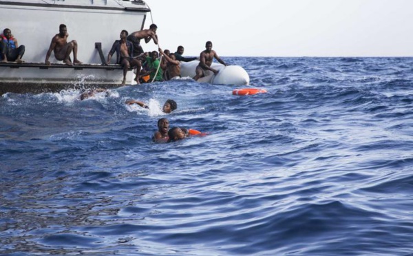 480 morts en une semaine, au large des côtes sénégalaises.